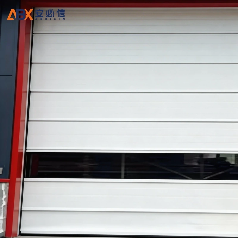 克拉玛依市快速卷帘门