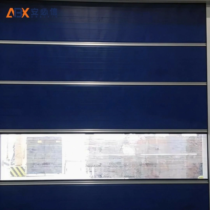 克拉玛依市洁净快速门