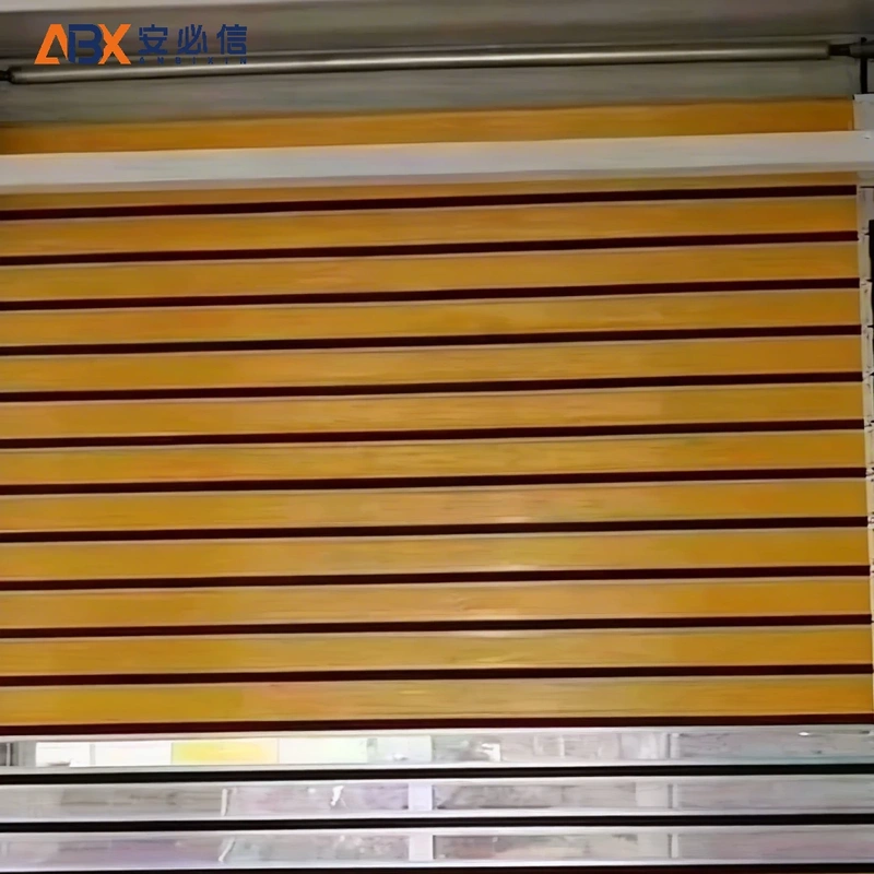 克拉玛依市洁净室高速门