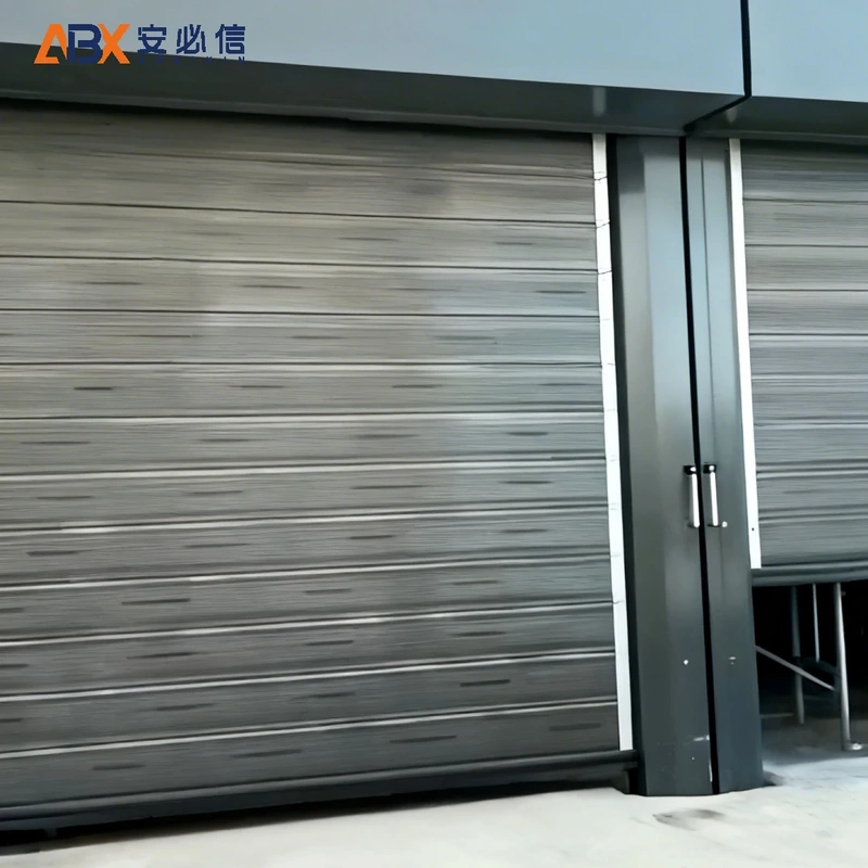 克拉玛依市快速卷帘门