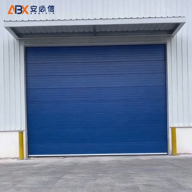 克拉玛依市厂房高速门